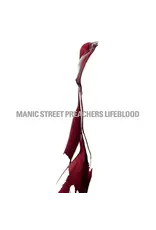 (LP) Manic Street Preachers - Lifeblood: 20th Anniversary Edition (2LP) Transparent Red Vinyl