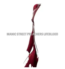 (LP) Manic Street Preachers - Lifeblood: 20th Anniversary Edition (2LP) Transparent Red Vinyl