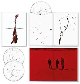 (CD) Manic Street Preachers - Lifeblood: 20th Anniversary Edition (Deluxe: 3CD Bookset)