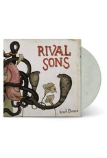 Sacred Tongue (LP) Rival Sons - Head Down (2LP) 2024 Remaster on California King Snake Colour Vinyl