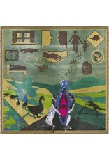 At The Dojo (LP) Crumb - AMAMA (Indie Olive Green Vinyl)