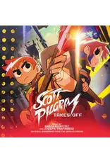 Lakeshore Records (LP) Anamanaguchi and Joseph Trananese -  Scott Pilgrim Takes Off (Original Soundtrack From The Netflix Series)