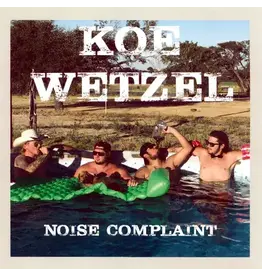 (LP) Koe Wetzel - Noise Complaint
