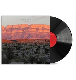 Legacy (LP) Willie Nelson - The Border