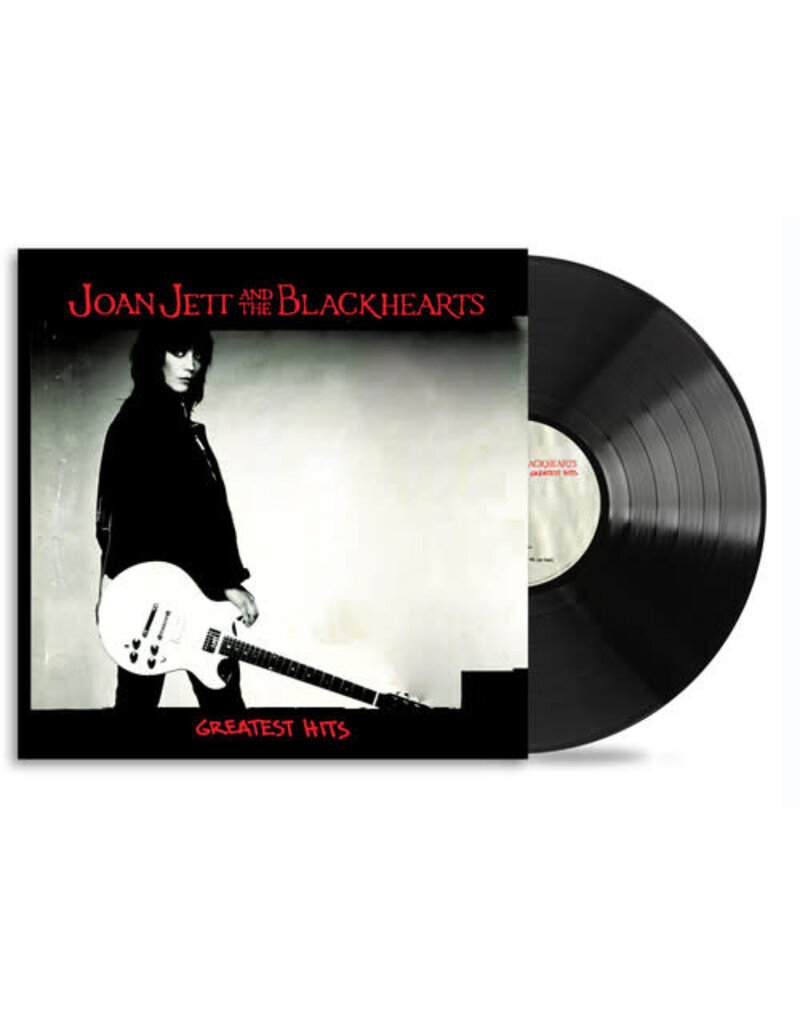 Self Released (LP) Joan Jett - Greatest Hits