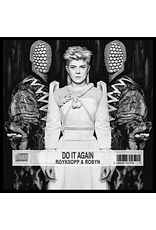 Cooking Vinyl (LP) Röyksopp / Robyn - Do It Again EP (10th Anniversary/Exclusive Marbled Vinyl)