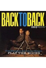 (LP) Duke Ellington & Johnny Hodges - Back to Back (Verve Acoustic Sounds Series)