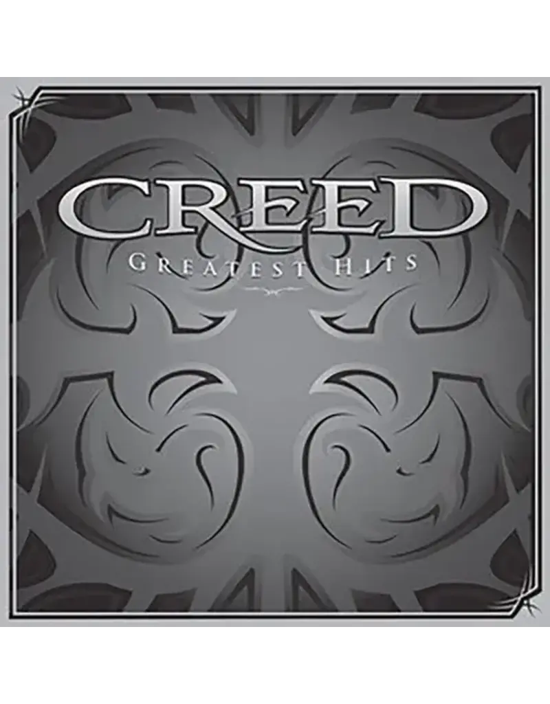 Craft Recordings (LP) Creed - Greatest Hits (2LP) 2024 Reissue