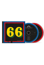 (CD) Paul Weller - 66 (Deluxe: 2CD + Hardback Book/4 bonus tracks)