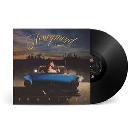 (LP) Ben Platt - Honeymind  **********DEEP DISCOUNT IN EFFECT!**********