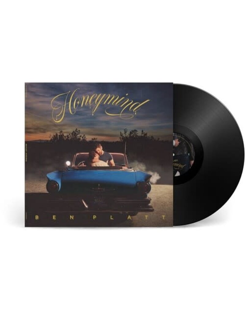 (LP) Ben Platt - Honeymind  **********DEEP DISCOUNT IN EFFECT!**********