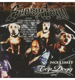 (LP) Snoop Dogg - No Limit Top Dogg (2LP) 2024 Reissue