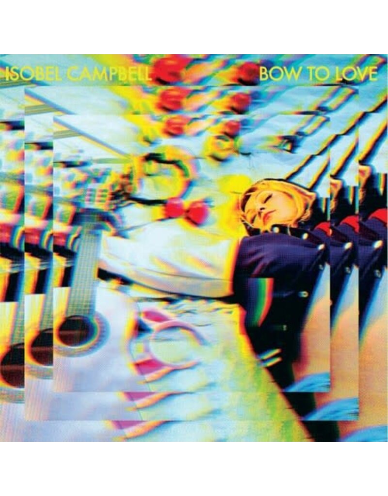 Cooking Vinyl (LP) Isobel Campbell - Bow to Love **********DEEP DISCOUNT IN EFFECT!**********