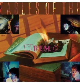 (LP) R.E.M. - Fables of the Reconstruction (2024 restored vinyl reissue)