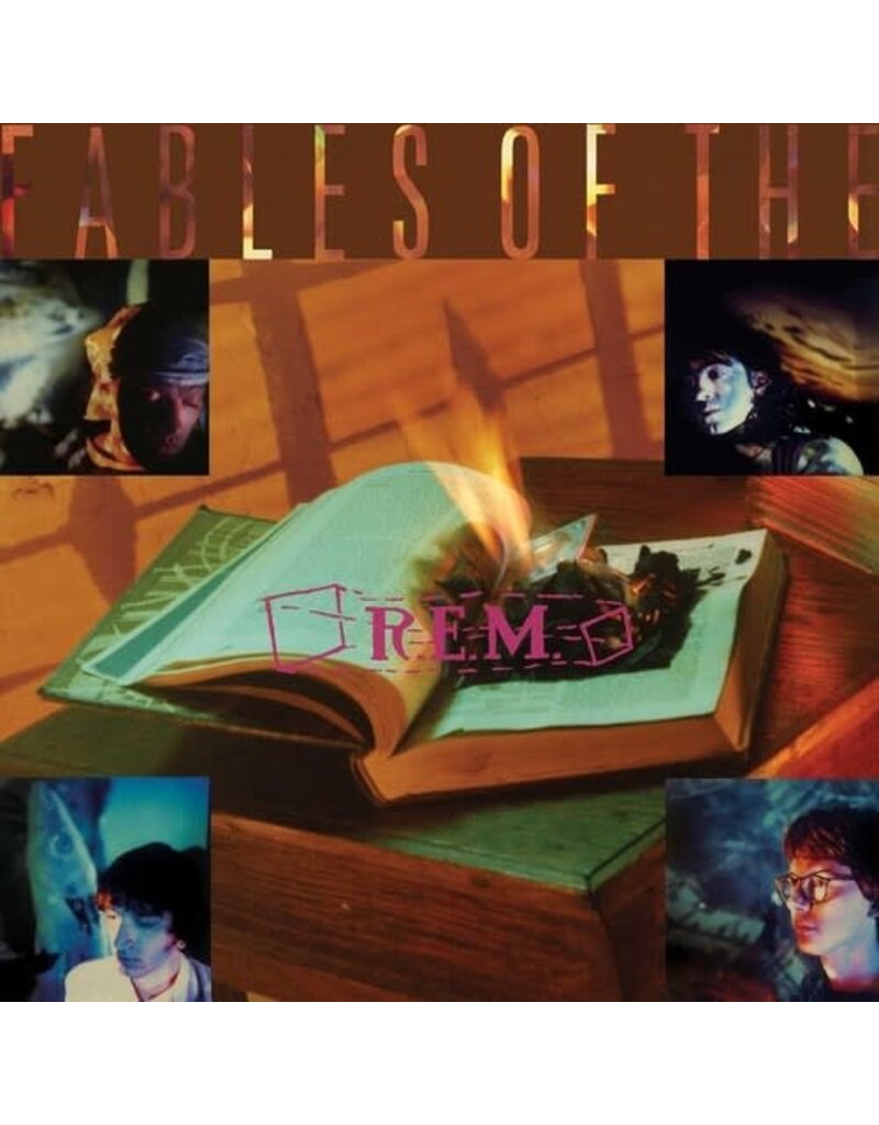 (LP) R.E.M. - Fables of the Reconstruction (2024 restored vinyl reissue)