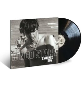 (LP) Ringo Starr - Crooked Boy EP (4-track 12" vinyl) **********DEEP DISCOUNT IN EFFECT!**********