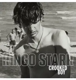 (CD) Ringo Starr - Crooked Boy EP