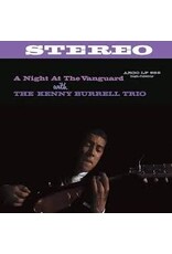 (LP) Kenny Burrell - A Night at the Vanguard (Verve by Request Series)