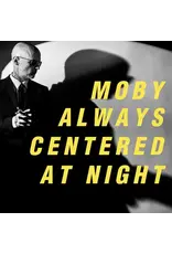 Mute (LP) Moby - Always Centered At Night (Indie Exclusive Yellow Vinyl)