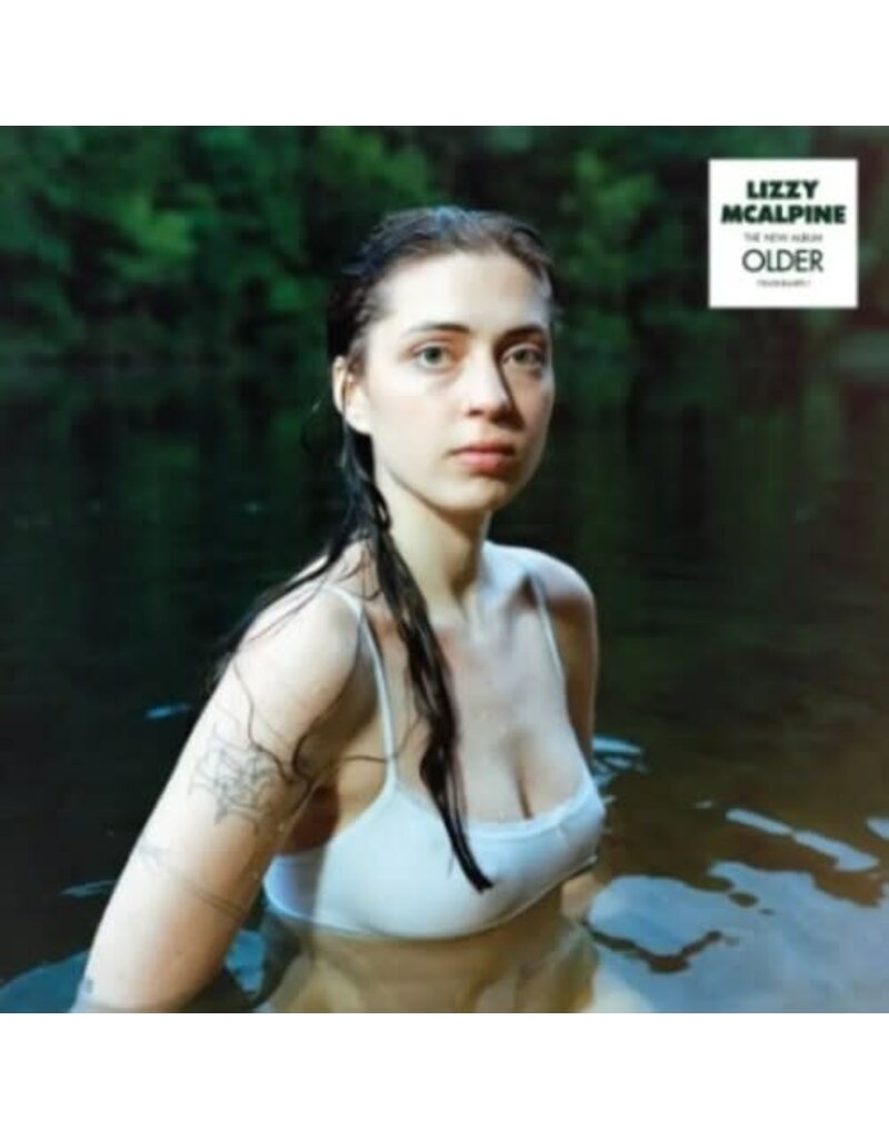 (LP) Lizzy McAlpine - Older