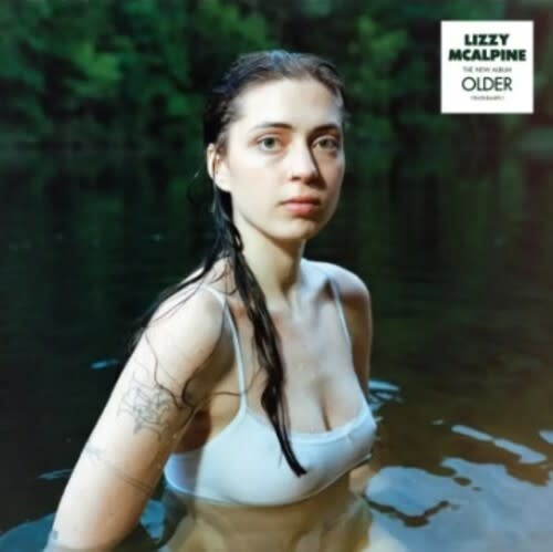 Lizzy McAlpine レコード LP Older 直筆サイン入り Lizzy McAlpine