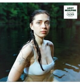 (CD)  Lizzy McAlpine - Older