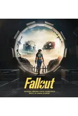 Lakeshore Records (LP) Ramin Djawadi - Fallout Original Amazon Series Soundtrack (Limited Edition Vinyl)