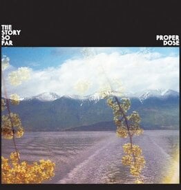 (LP) The Story So Far - Proper Dose (Blue & Purple Galaxy Vinyl)