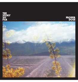 (LP) The Story So Far - Proper Dose (Blue & Purple Galaxy Vinyl)