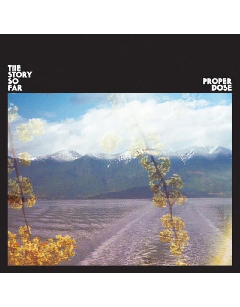 (LP) The Story So Far - Proper Dose (Blue & Purple Galaxy Vinyl)