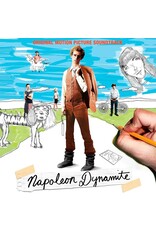 Lakeshore Records (LP) Various Artists - Napoleon Dynamite (Original Soundtrack) (20th Anniversary)