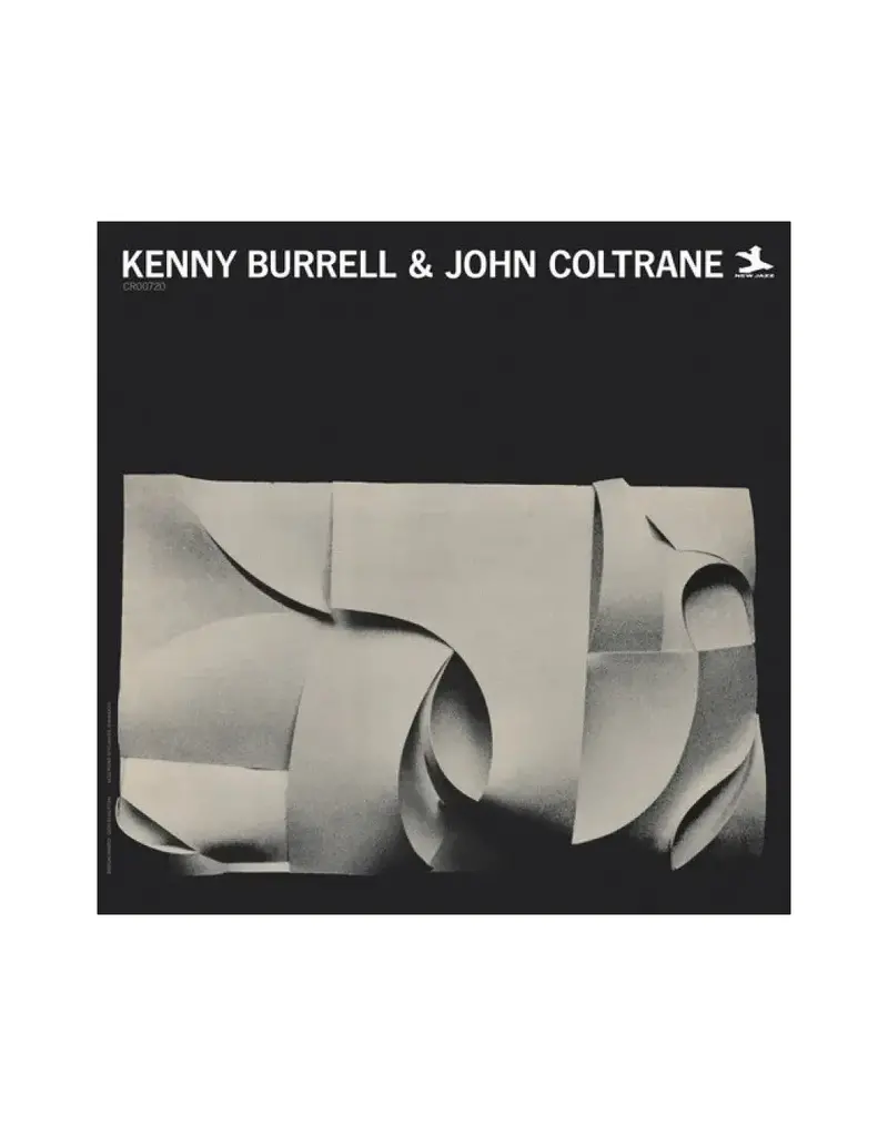 Concord Jazz (LP) Kenny Burrell & John Coltrane - Kenny Burrell & John Coltrane (Original Jazz Classics Series)