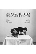 Concord Jazz (LP) Andrew Bird - Sunday Morning Put On