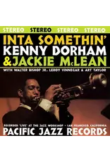 (LP) Kenny Dorham & Jackie McLean - Inta Somethin' (Blue Note Tone Poet Series)