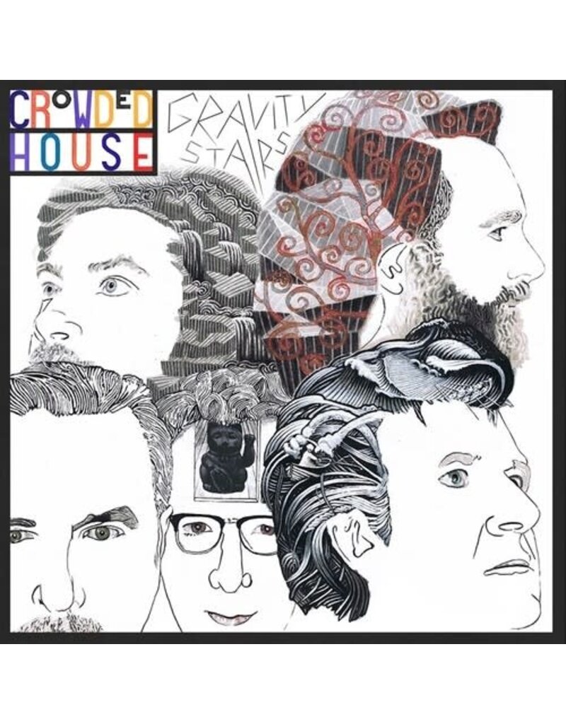 BMG Rights Management (CD) Crowded House - Gravity Stairs