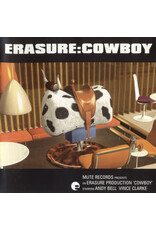 (CD) Erasure – Cowboy (2024 2CD Expanded Edition)