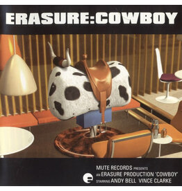 (CD) Erasure – Cowboy (2024 2CD Expanded Edition)