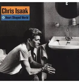 (LP) Chris Isaak - Heart Shaped World (2024 Reissue)