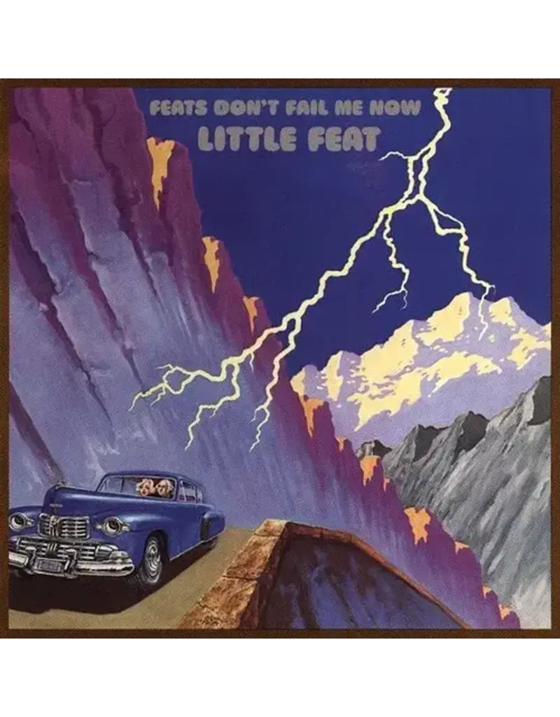 Rhino-Warner (LP) Little Feat - Feats Don't Fail Me Now (Deluxe Edition)