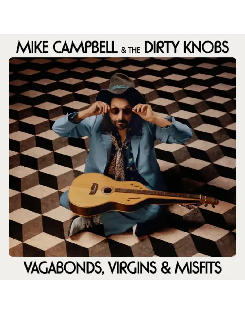 BMG Rights Management (LP) Mike Campbell & The Dirty Knobs - Vagabonds, Virgins & Misfits