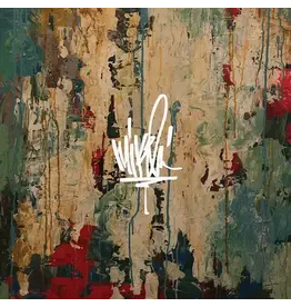 (LP) Mike Shinoda - Post Traumatic (Deluxe Version) [Indie Exclusive 2LP Zoetrope Vinyl]