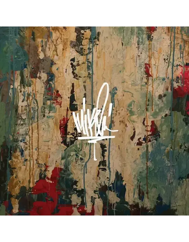 (LP) Mike Shinoda - Post Traumatic (Deluxe Version) [Indie Exclusive 2LP Zoetrope Vinyl]