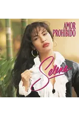 Hip-O (CD) Selena - Amor Prohibido (30th Anniversary Remastered)