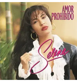 Hip-O (CD) Selena - Amor Prohibido (30th Anniversary Remastered)