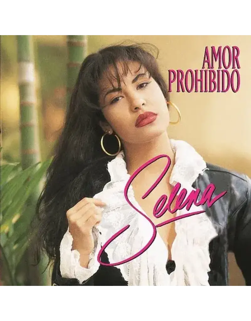 Hip-O (CD) Selena - Amor Prohibido (30th Anniversary Remastered)