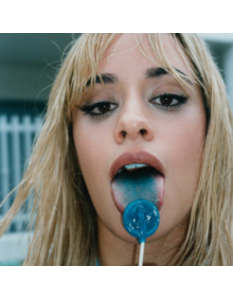 (LP) Camila Cabello - C, XOXO (Indie Exclusive Sky Blue Vinyl)