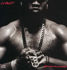 (LP) LL Cool J - Mama Said Knock You Out (2LP)
