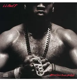 (LP) LL Cool J - Mama Said Knock You Out (2LP)