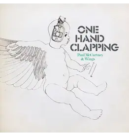 Hip-O (LP) Paul McCartney & Wings - One Hand Clapping (50th Anniversary 2LP)