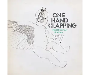 LP) Paul McCartney & Wings - One Hand Clapping (2LP) - Dead Dog